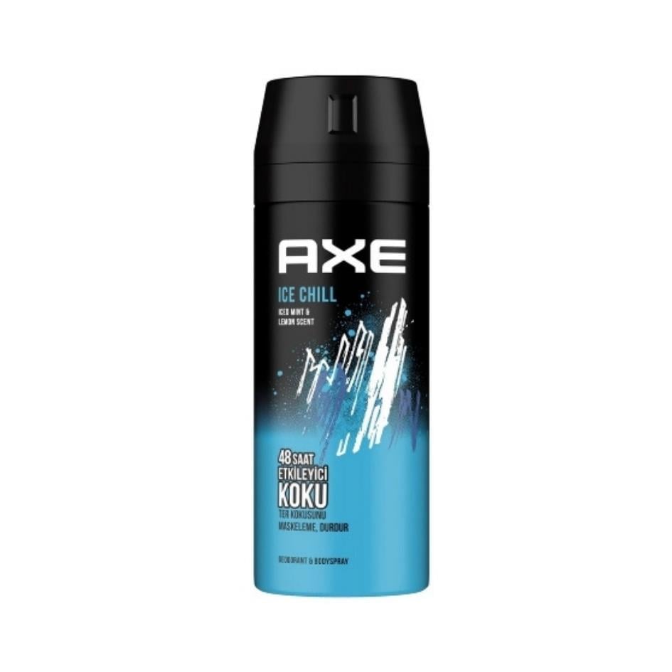 Axe Deodorant 150ml. Ice Chill
