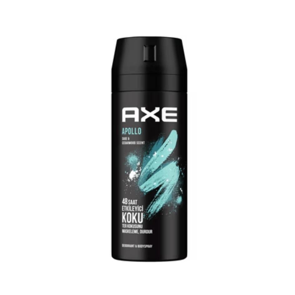 Axe Deodorant 150ml. Apollo