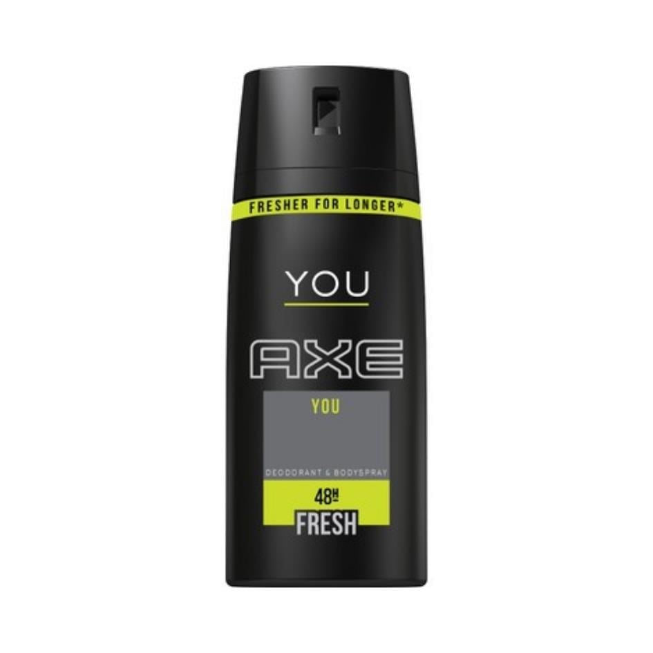 Axe Deodorant 150ml. You
