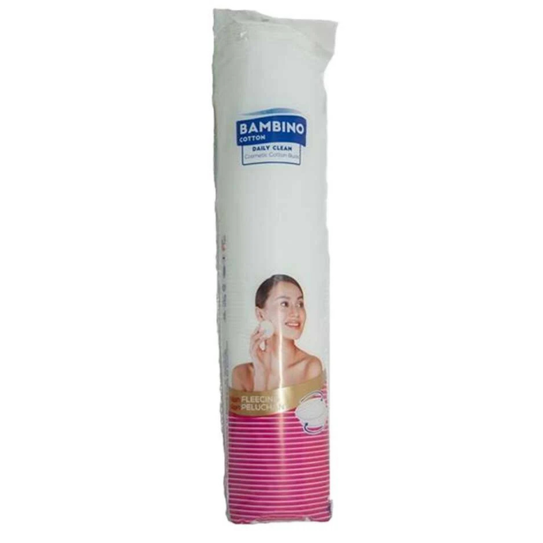 Bambıno Dısk Pamuk 150Pcs