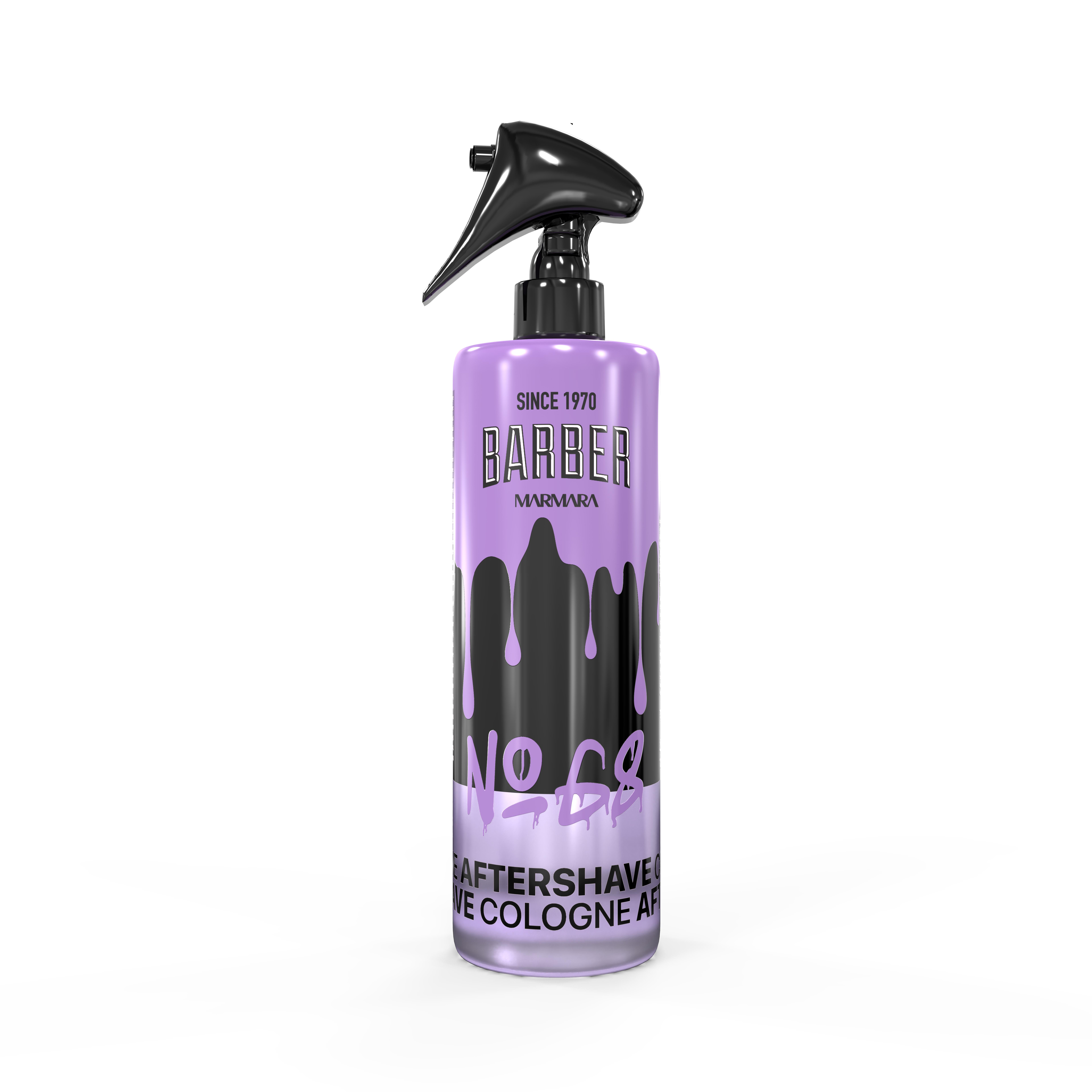 Barber Marmara After Shave Sprey 400ml. No:68