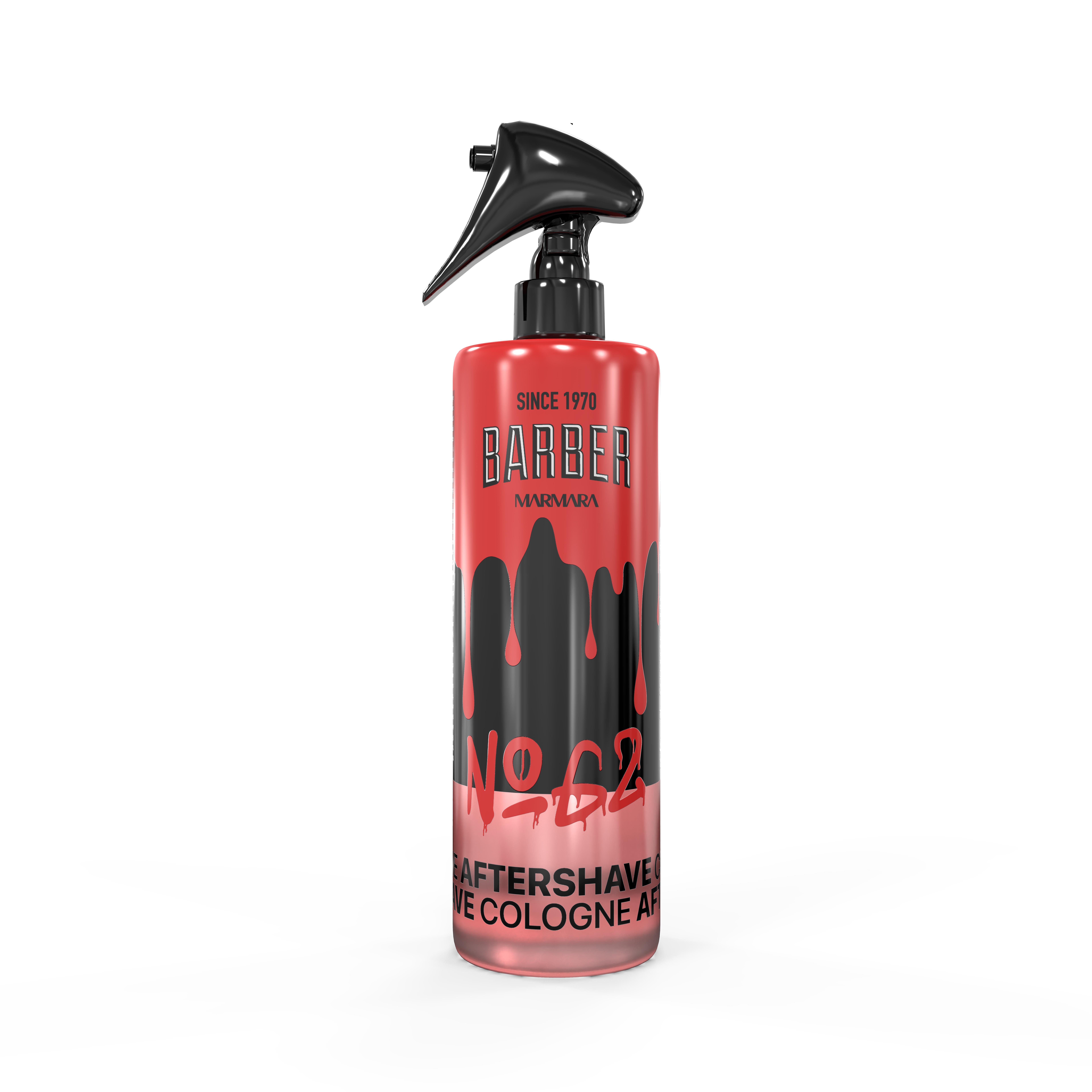 Barber Marmara After Shave Sprey 400ml. No:62