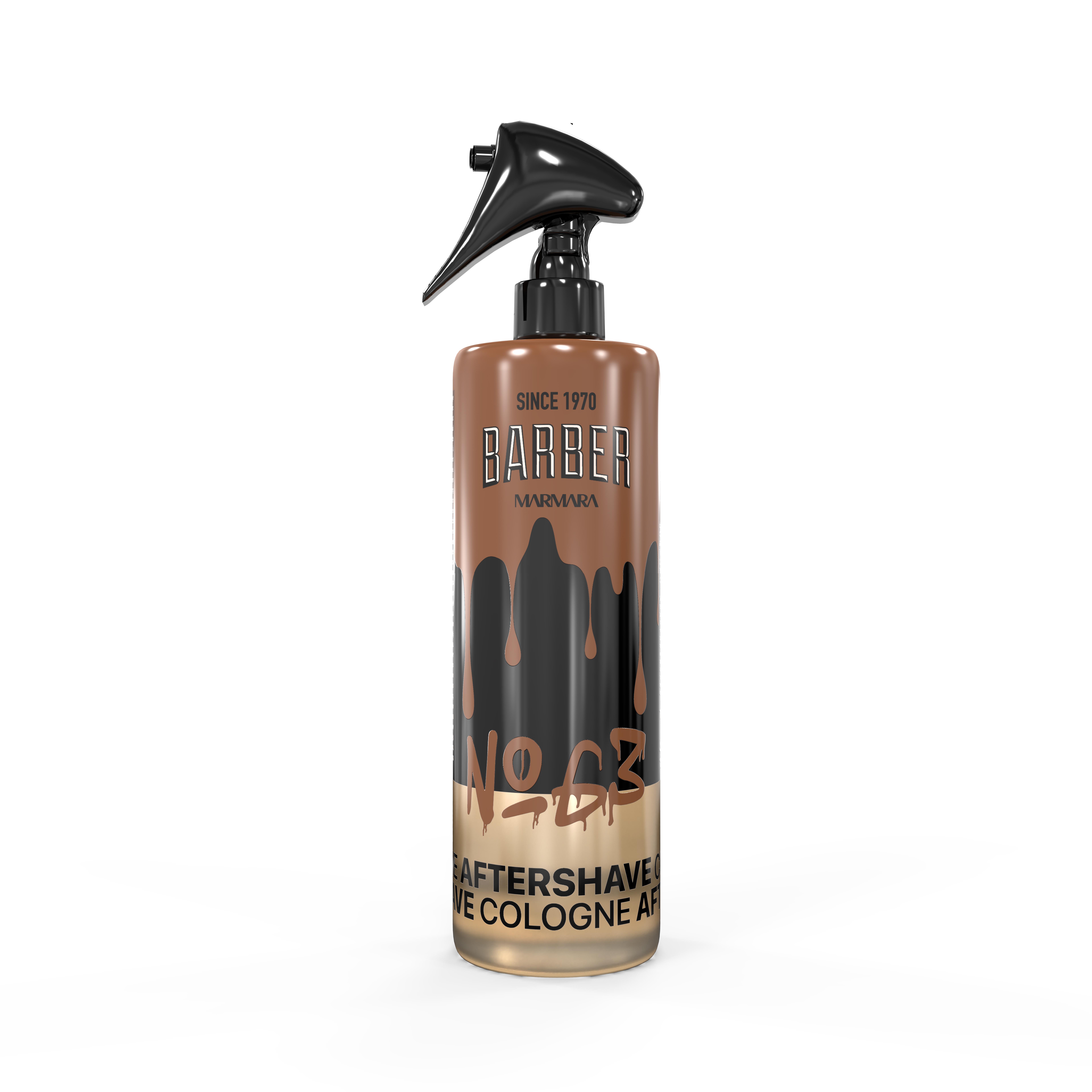 Barber Marmara After Shave Sprey 400ml. No:63
