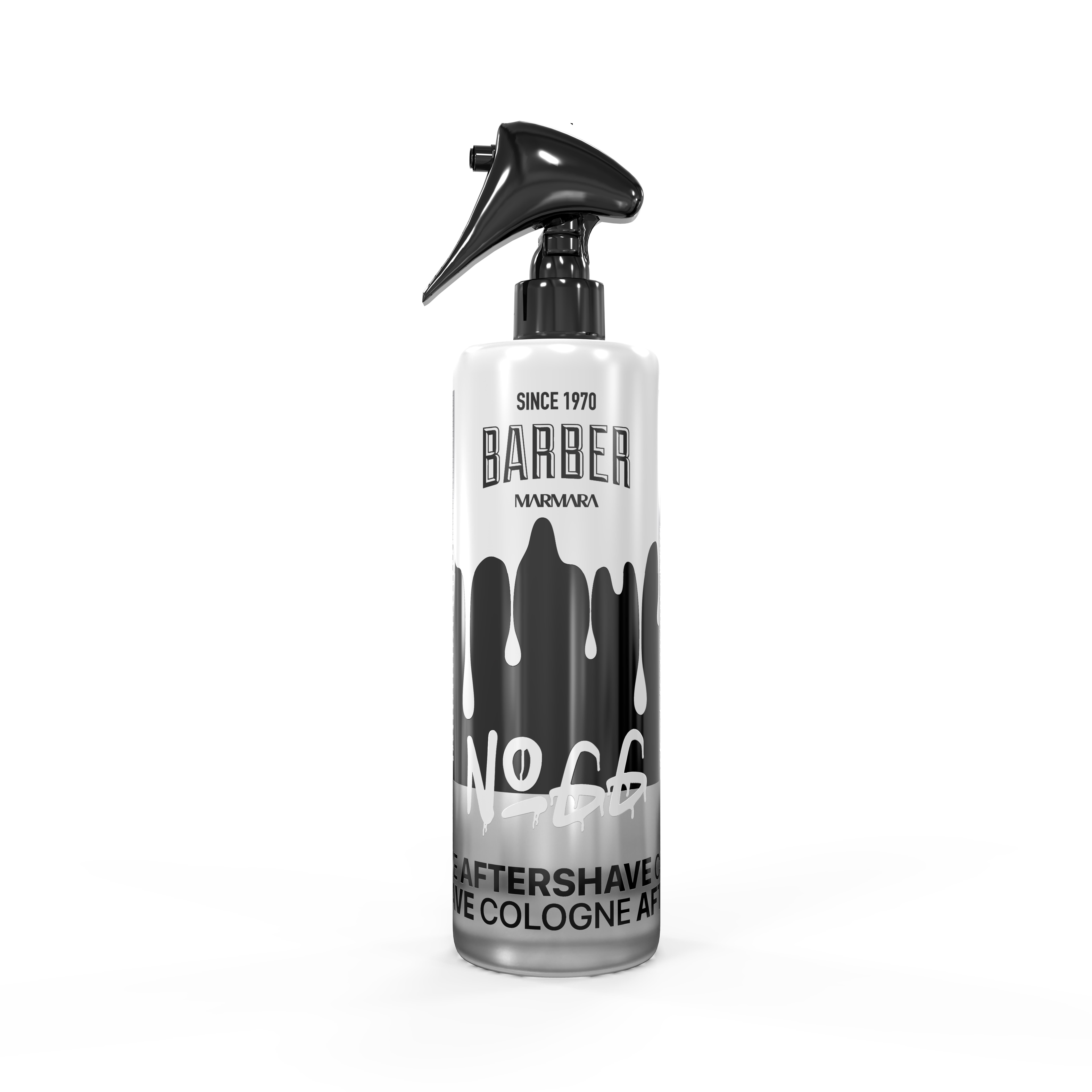 Barber Marmara After Shave Sprey 400ml. No:66