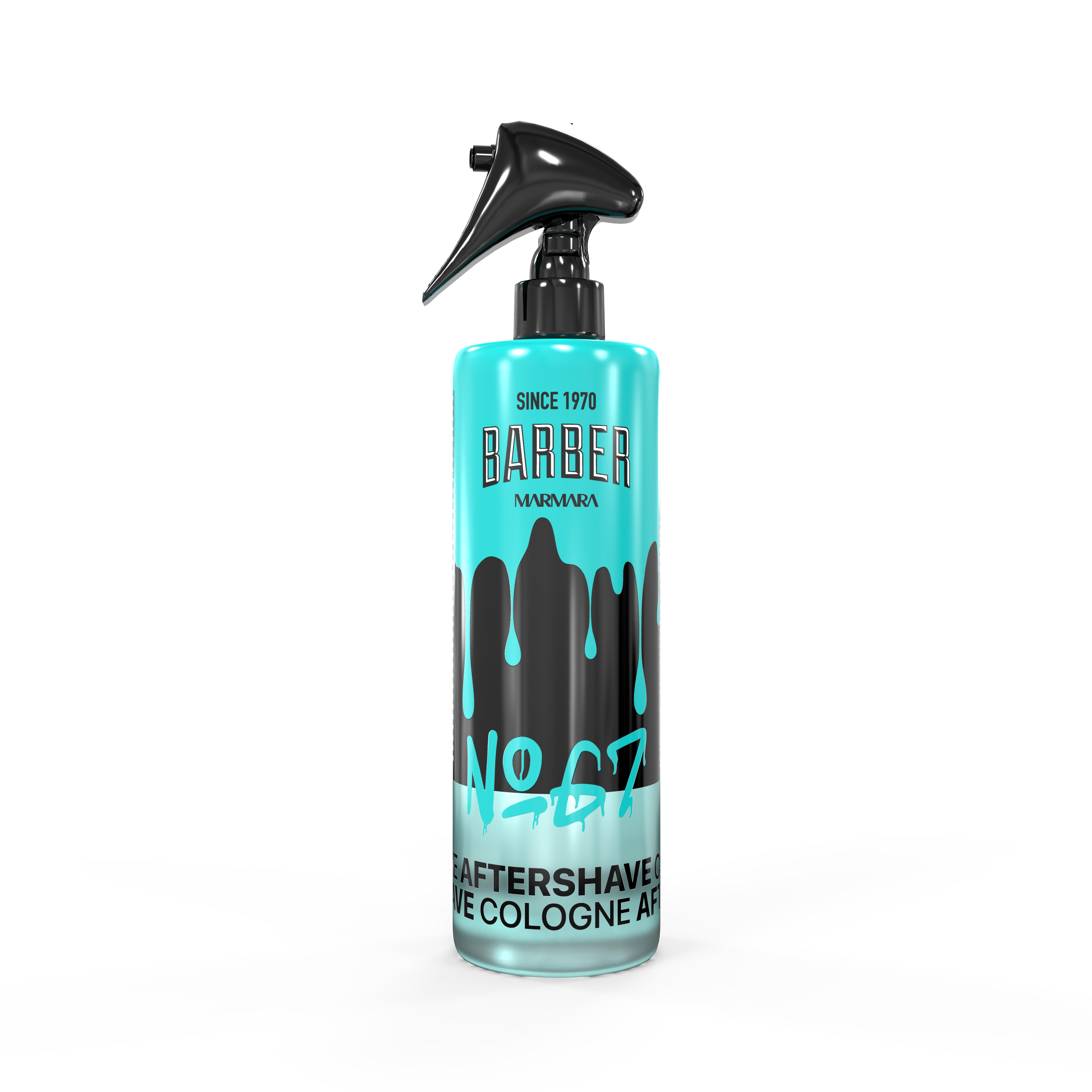 Barber Marmara After Shave Sprey 400ml. No:67