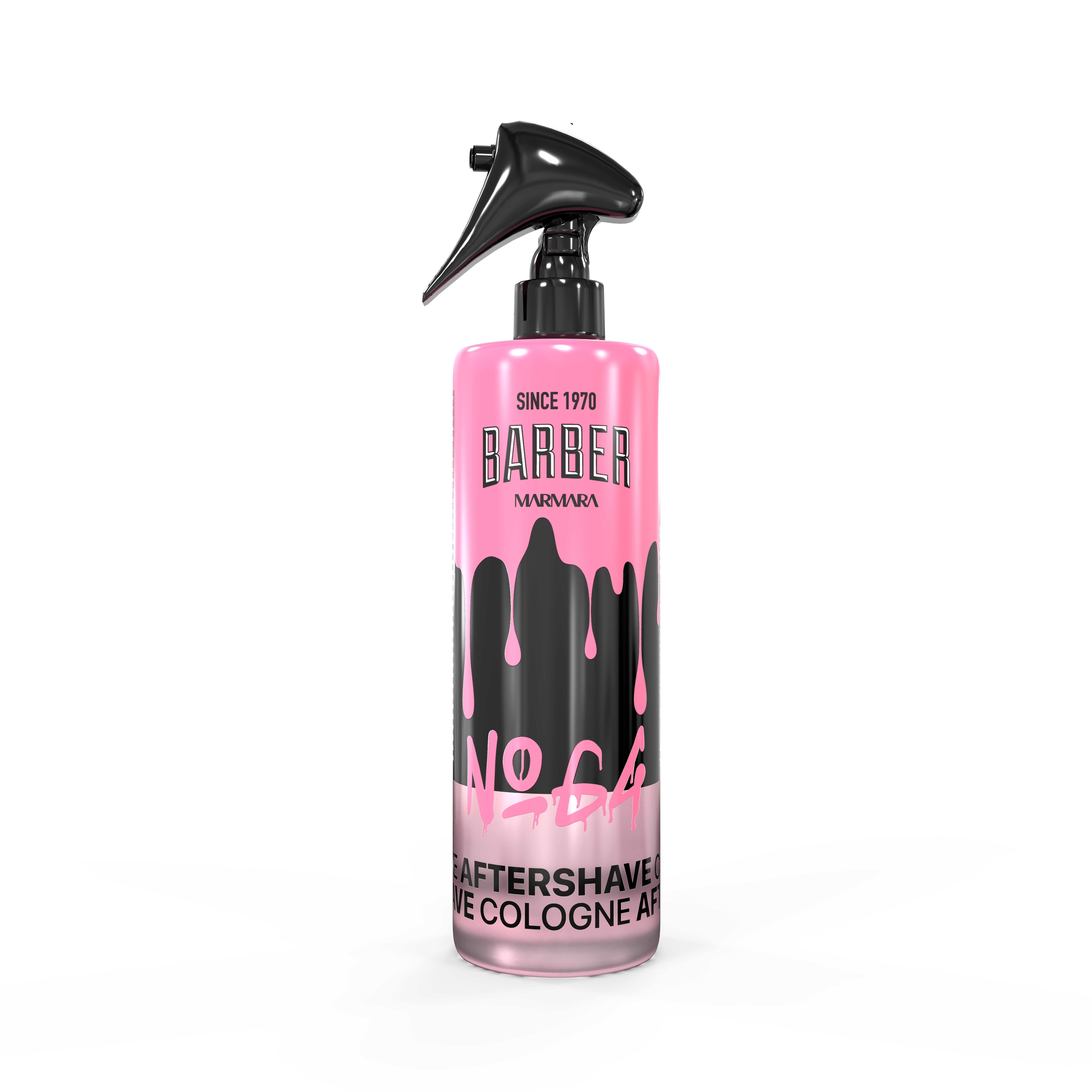 Barber Marmara After Shave Sprey 400ml. No:64