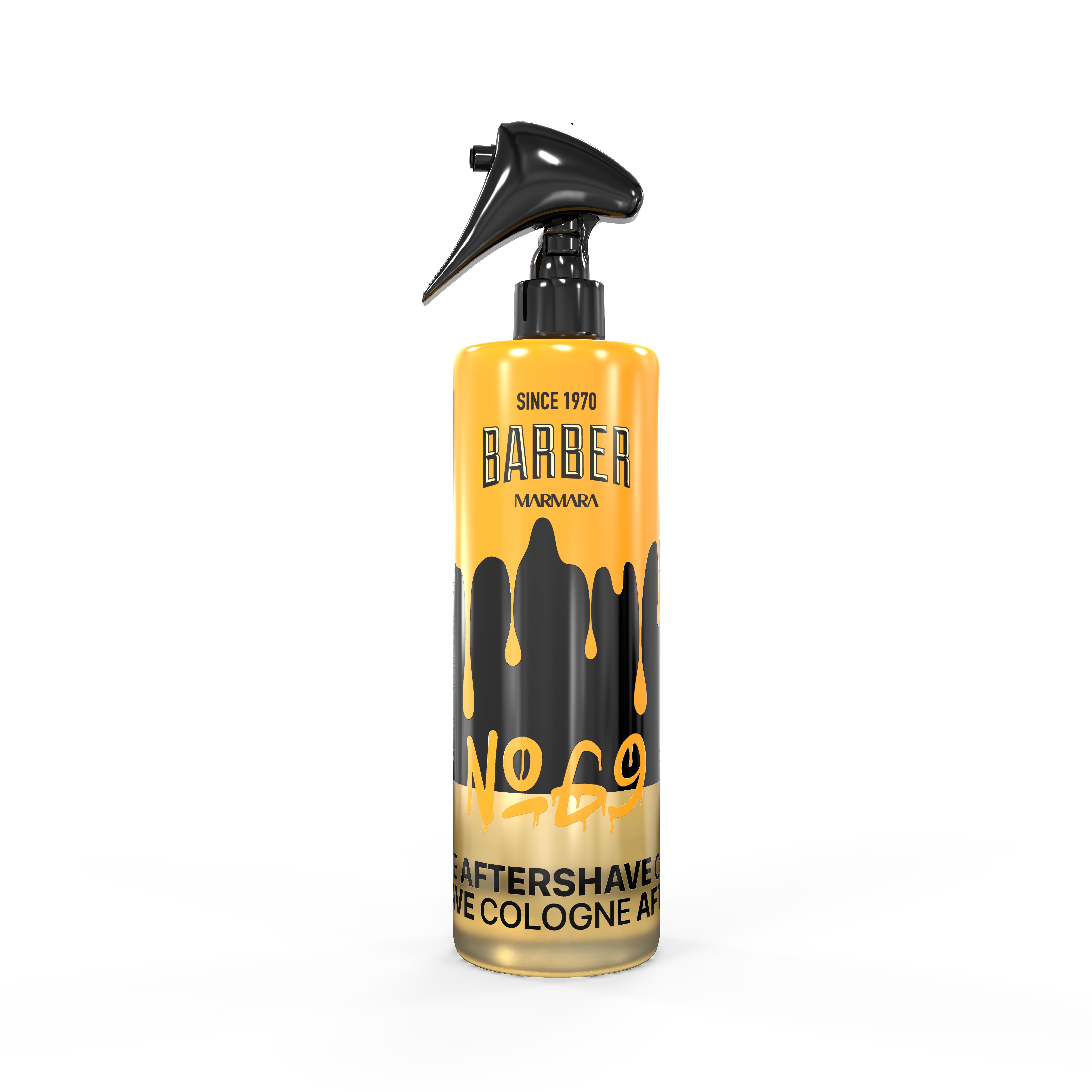 Barber Marmara After Shave Sprey 400ml. No:69