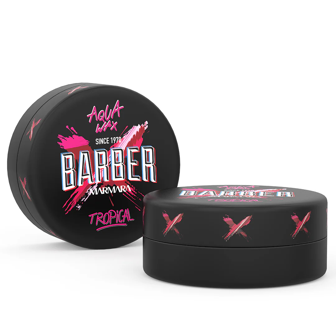 Barber Marmara Aqua Wax 150ml. Tropical