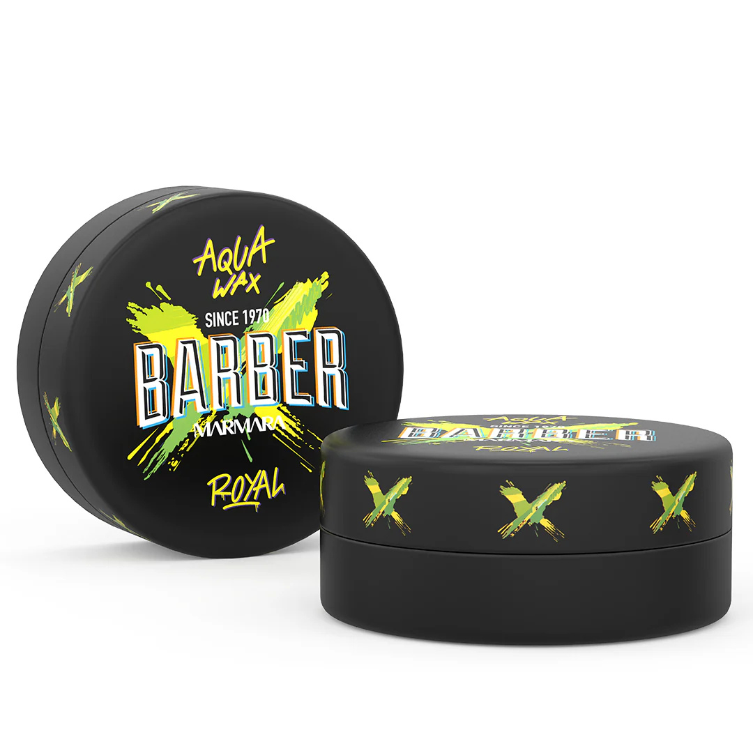Barber Marmara Aqua Wax 150ml. Royal