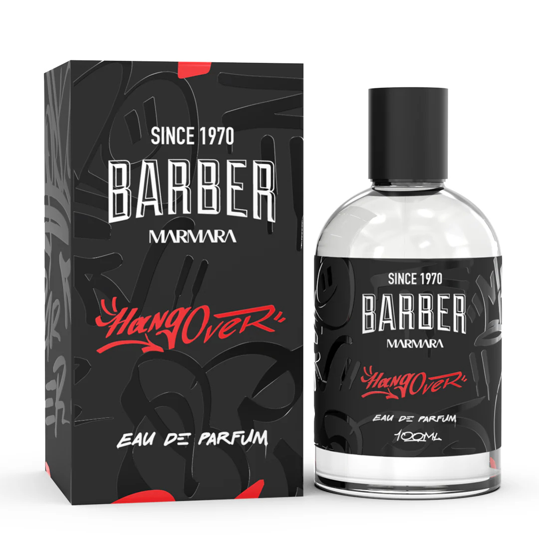 Barber Marmara Perfume 100ml. Hangover