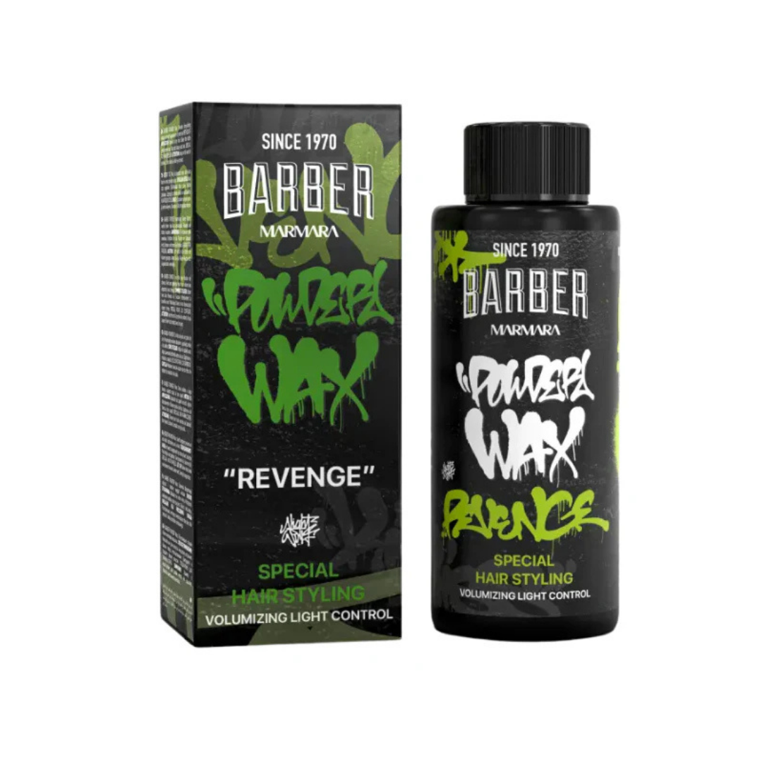Barber Marmara Powder Wax 20gr. Revenge
