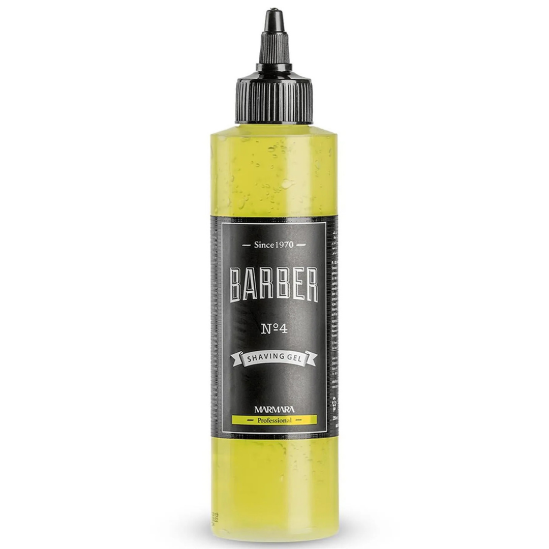 Barber Marmara Shaving Gel 250ml. No:4