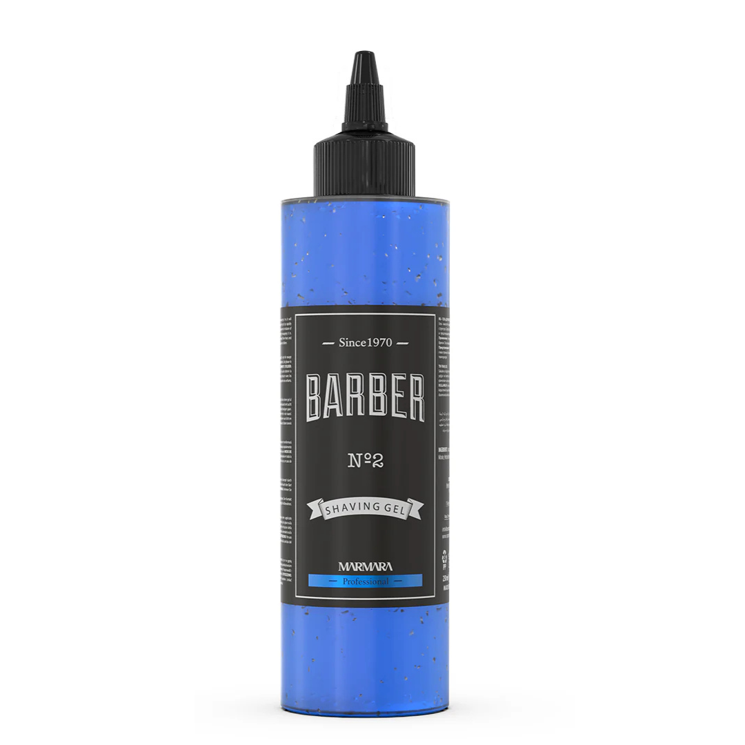 Barber Marmara Shaving Gel 250ml. No:2