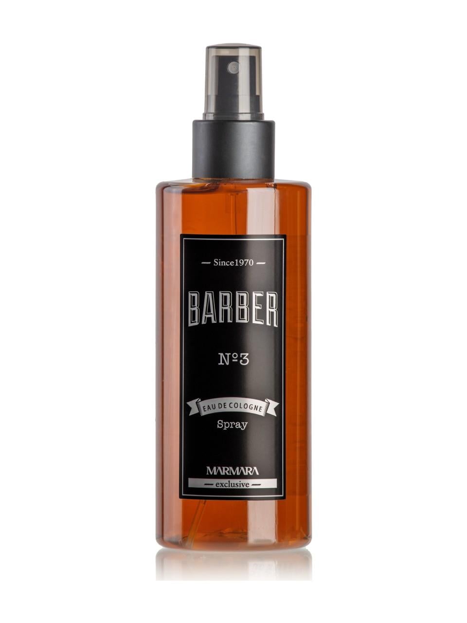 Barber Marmara Sprey Kolonya 400ml. No:3