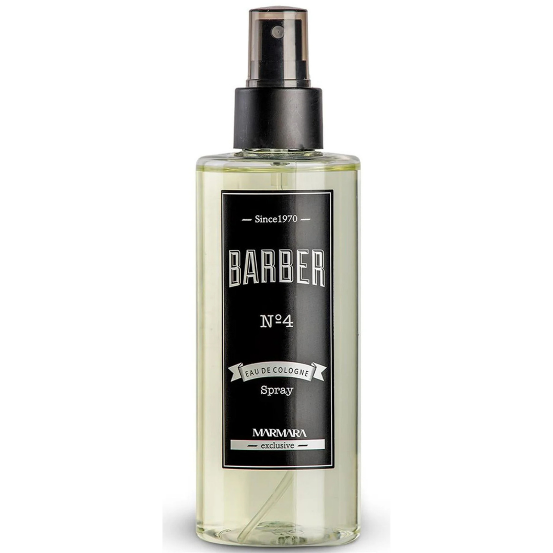 Barber Marmara Sprey Kolonya 400ml. No:4