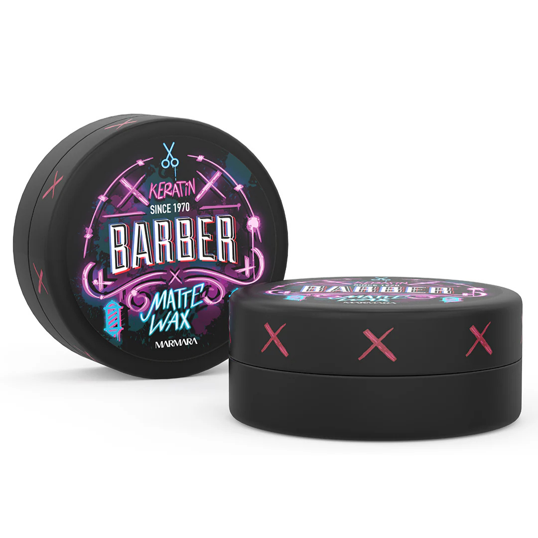 Barber Marmara Wax 150ml. Matte
