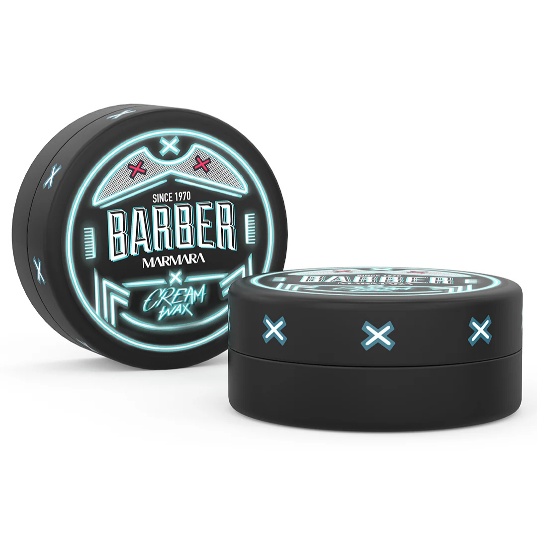 Barber Marmara Wax 150ml. Cream