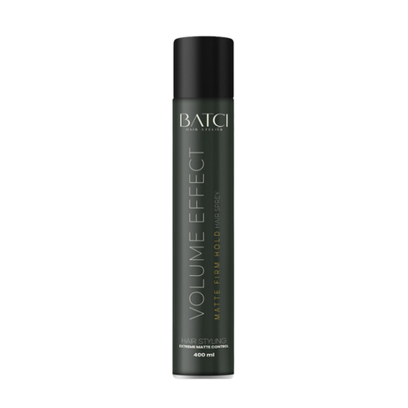Batçı Saç Spreyi 400ml Matte Firm Hold