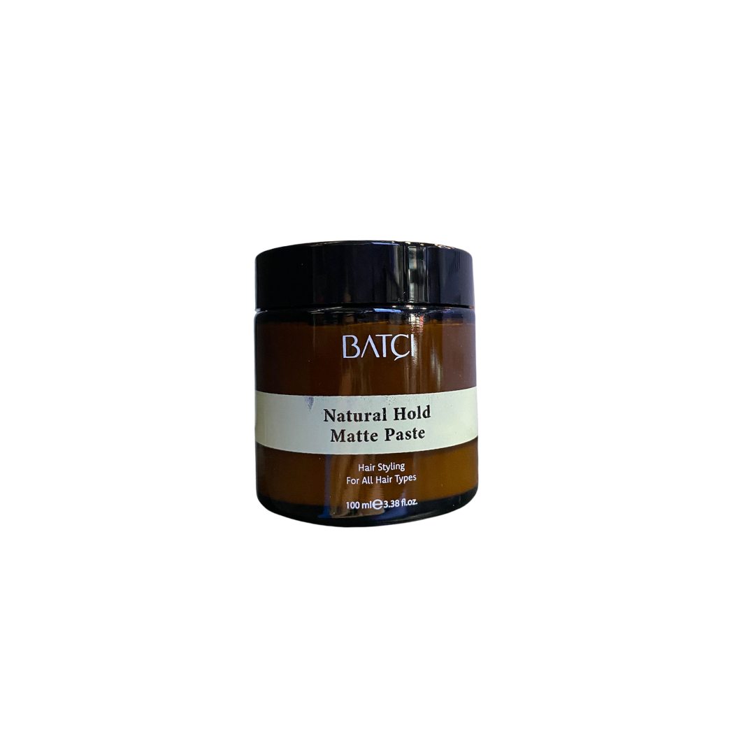 Batçı Saç Waxı Mat Yumuşak Tutuş 100ml