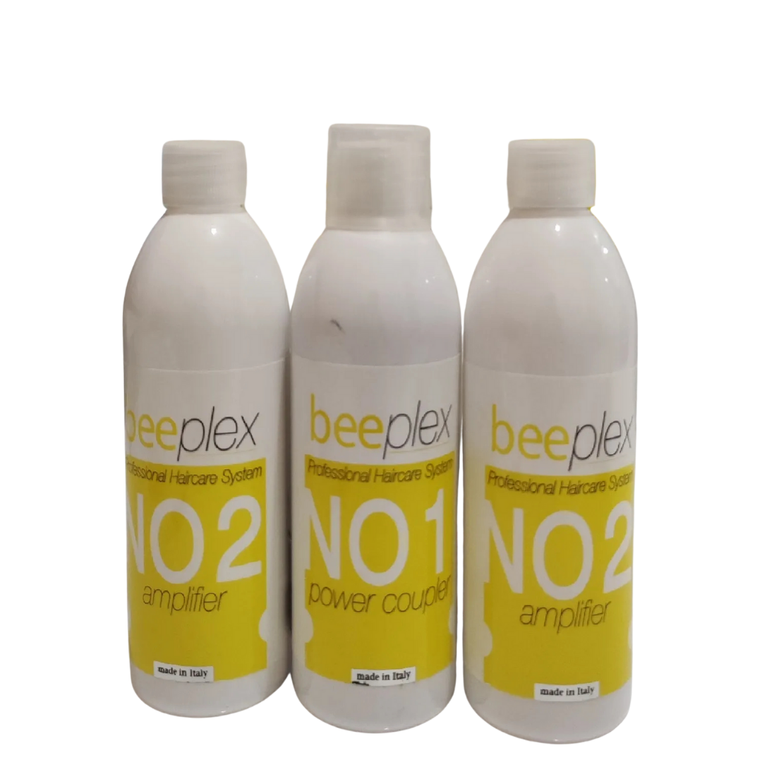 Beeplex Acil Bakım Kremi 100 Ml. No:3
