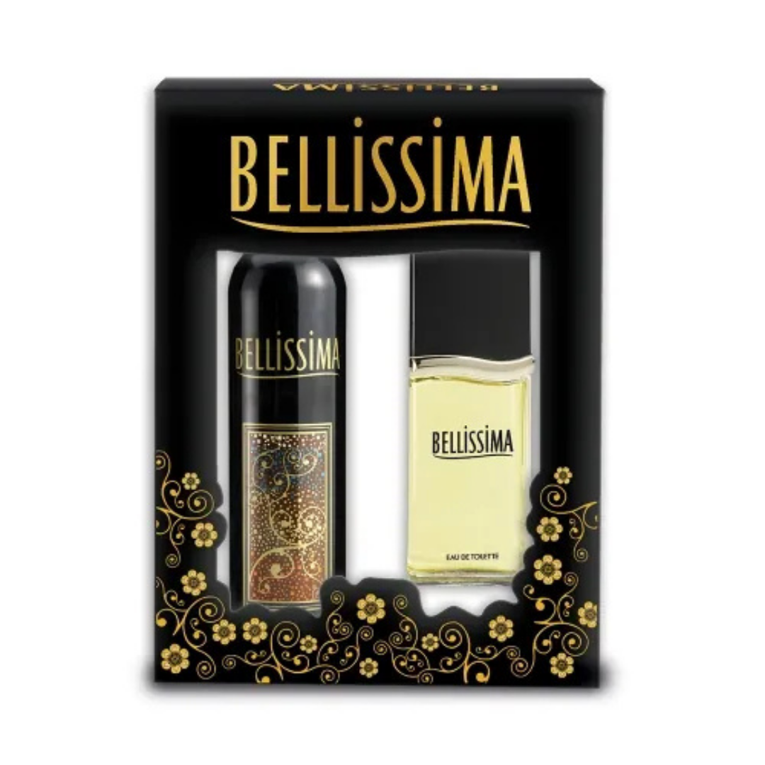 Bellisima Edt+Deo Kofre