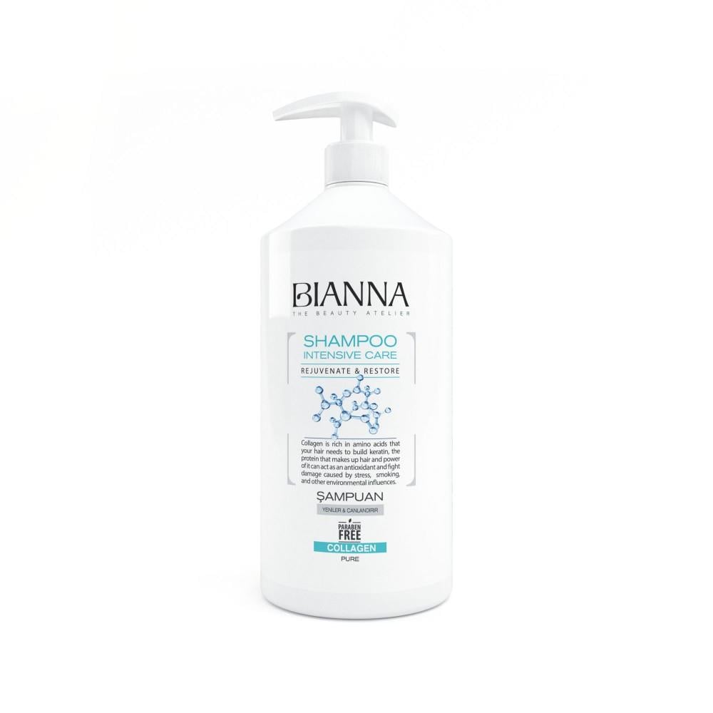 BIANNA ŞAMPUAN 1000 ML.COLLAGEN