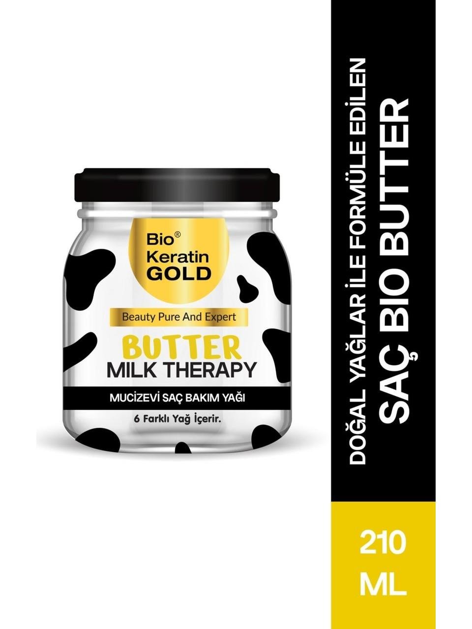 Bio Keratin Gold 150ml. Brezilya Keratin Terapi