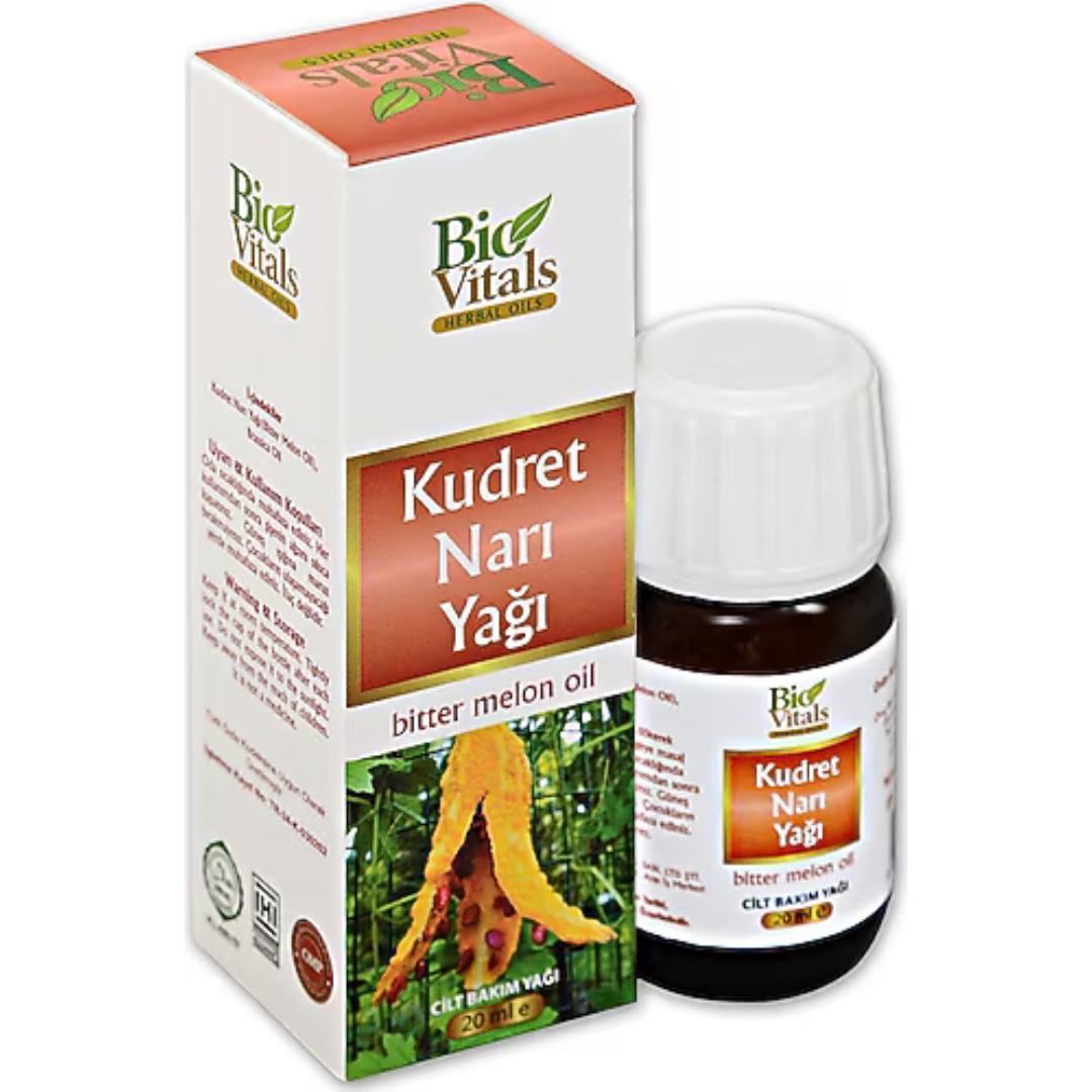 Bio Vitals Yağ 20ml. Kudret Narı