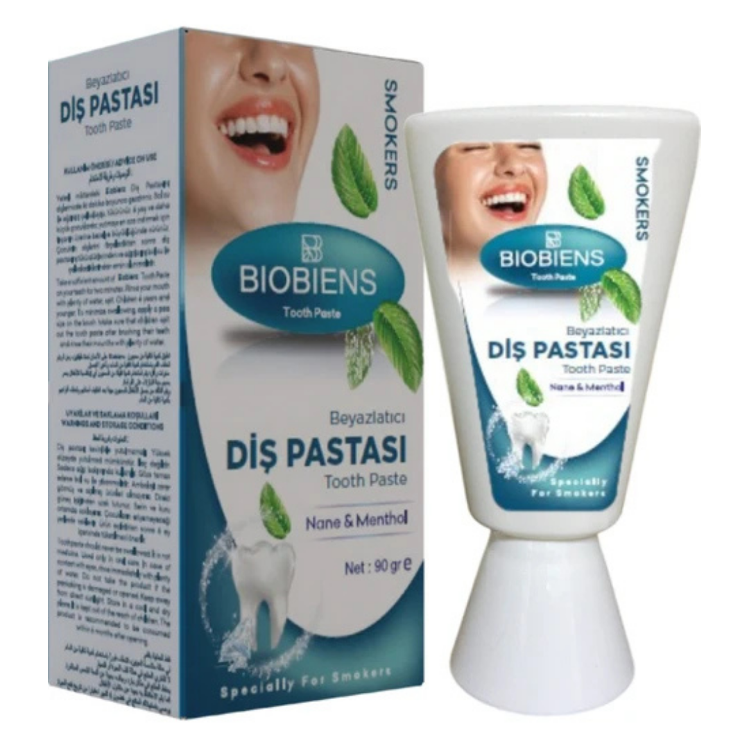 Biobiens Diş Pastası 90gr.