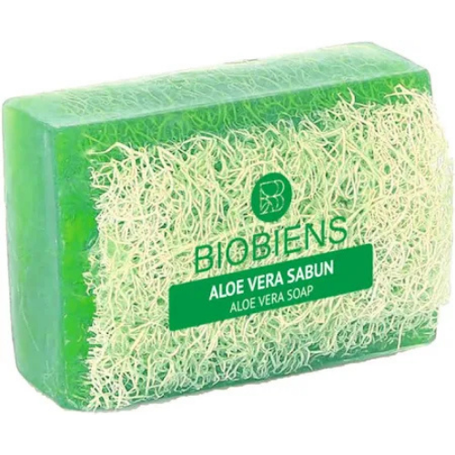 Biobiens Lifli Sabun 100gr. Aloe Vera