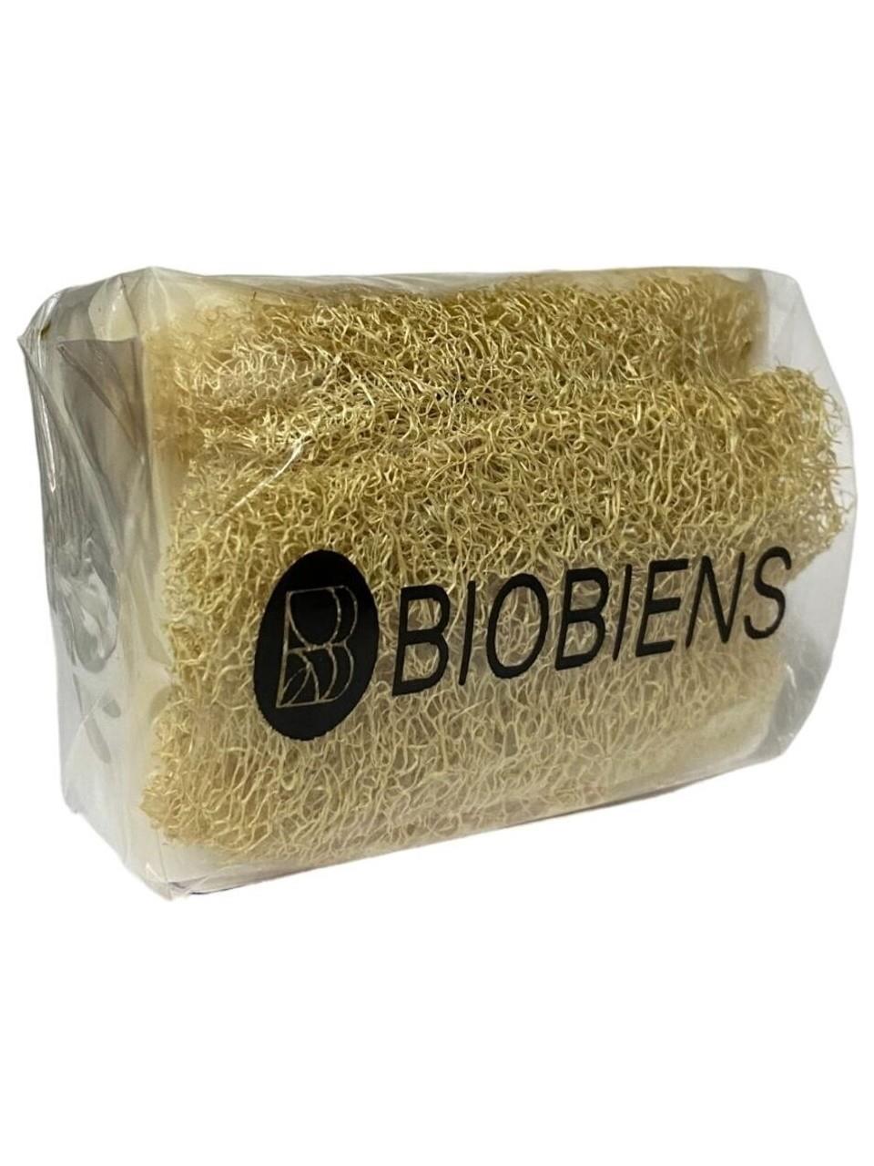 Biobiens Lifli Sabun 100gr. Cilt Beyazlatıcı