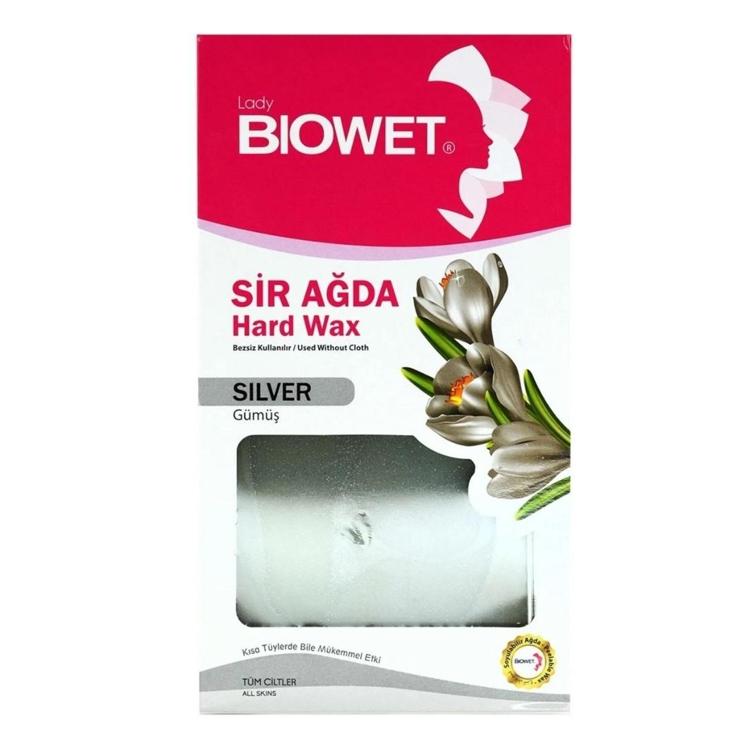 BIOWET KALIP SİR AĞDA 400 ML. SILVER