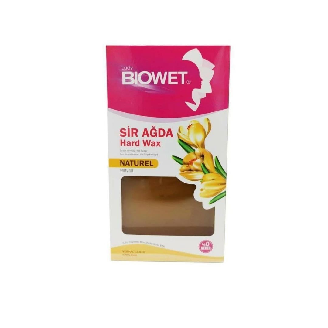 BIOWET KALIP SİR AĞDA 400 ML. NATURAL