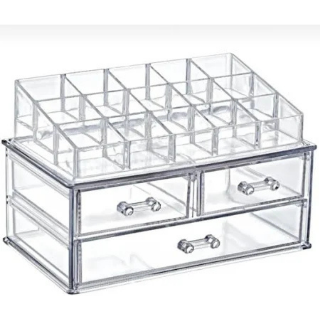 Black Stone 3 Çekmece Klasik Organizer KRC-681