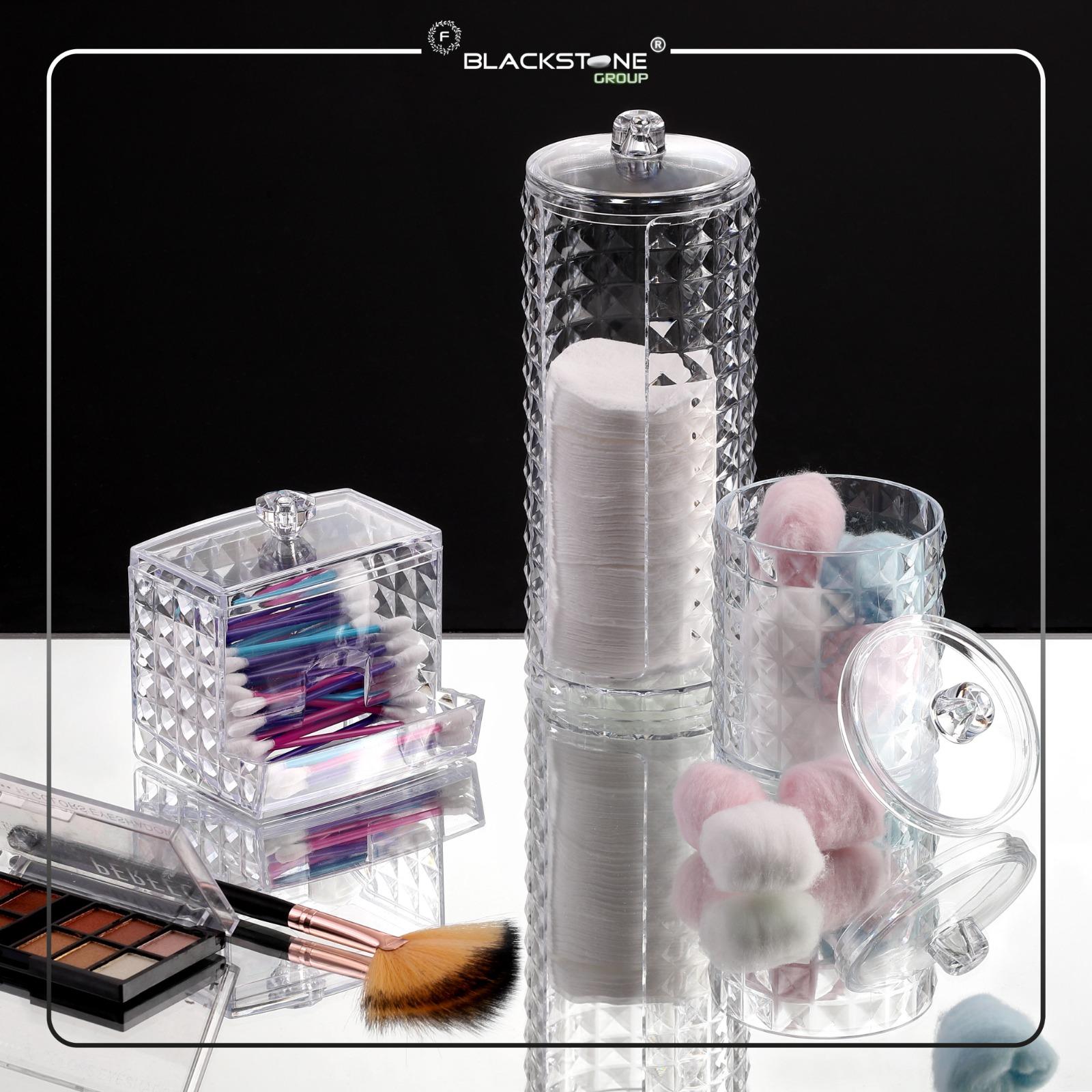 Black Stone Diamond 3'lü Organizer Set KRC-028