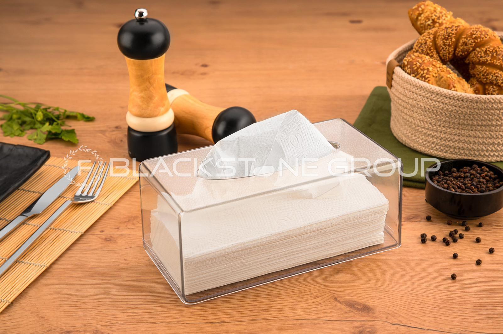 Black Stone Lüks Wipe Box KRC-651