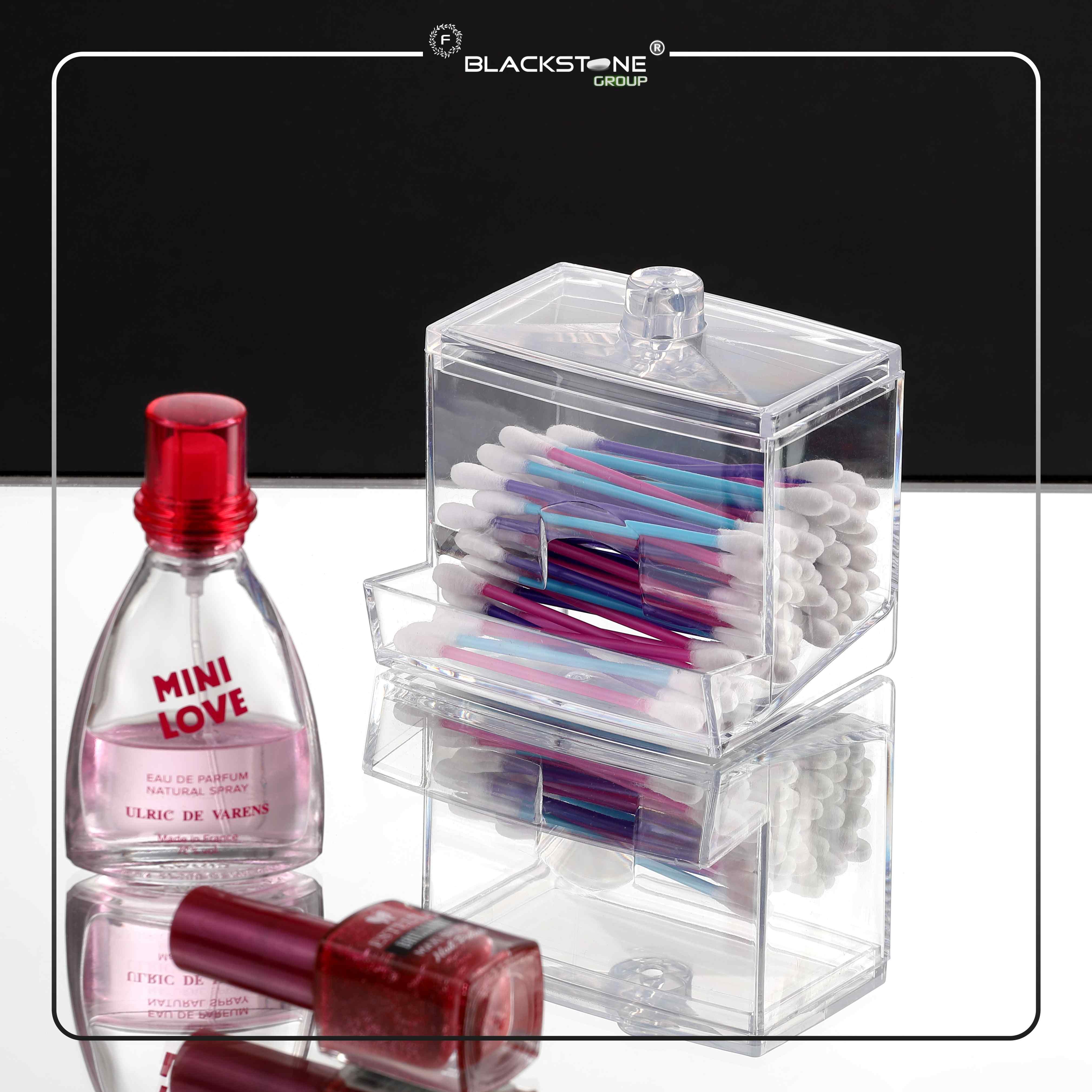 Black Stone Pamuklu Çubuk Organizer KRC-004