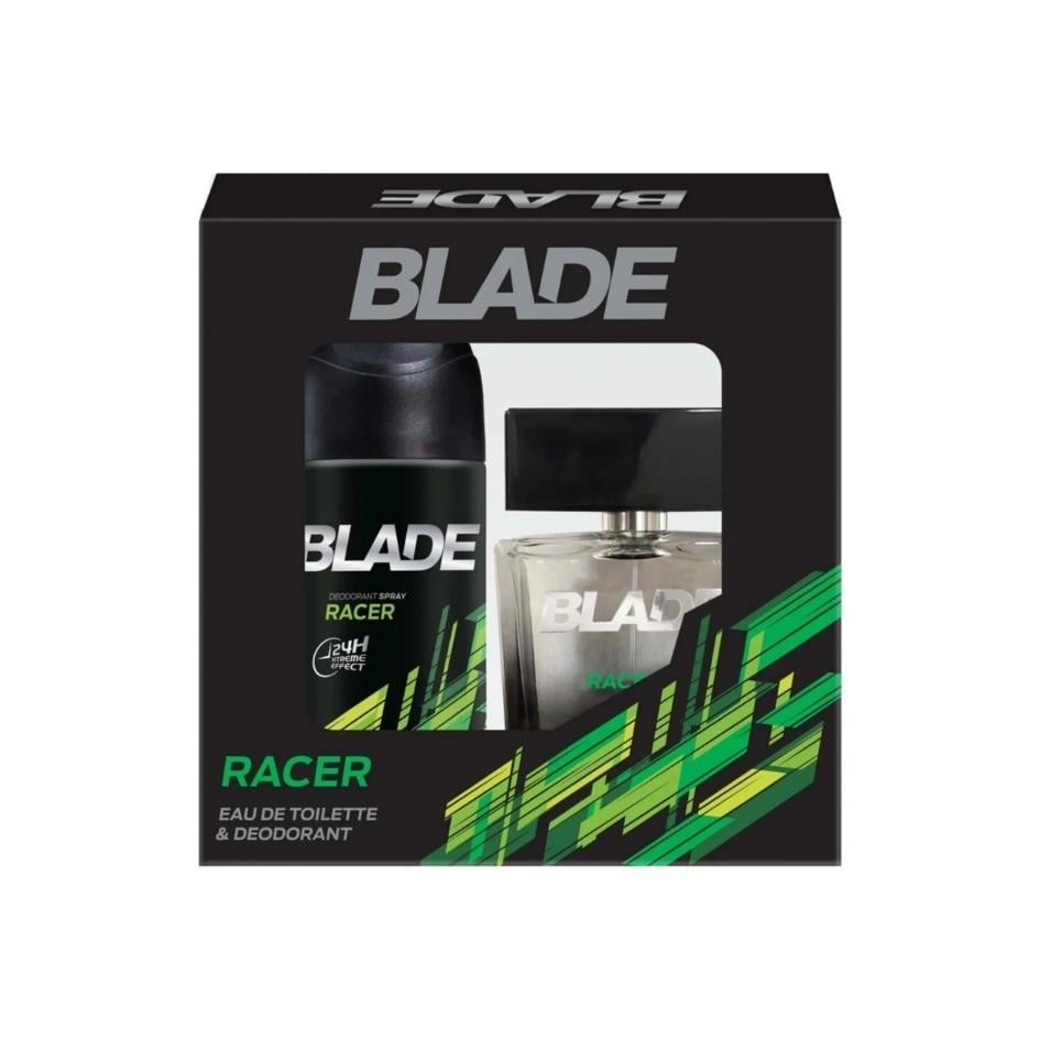 Blade Edt+Deo Racer
