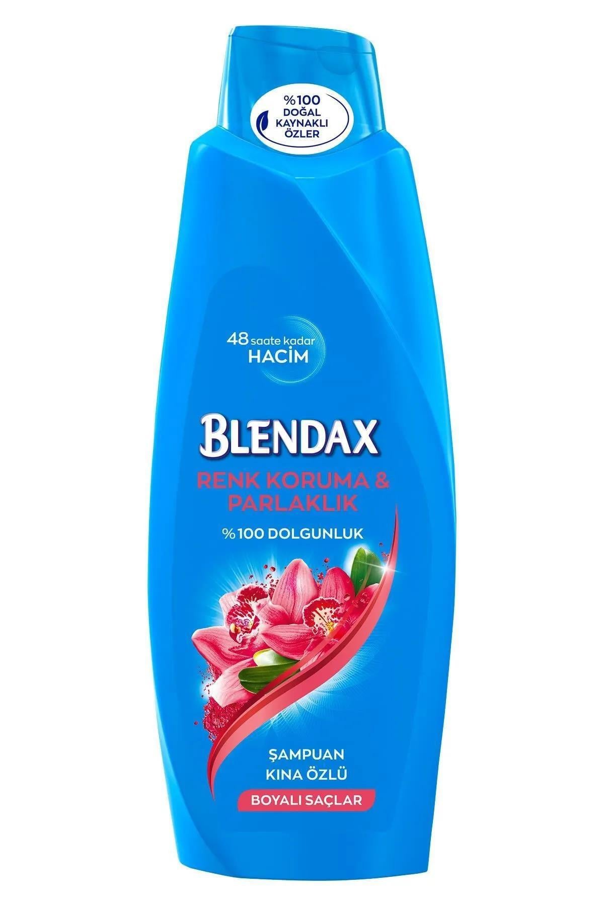 BLENDAX SAMP. KINA-OZ BOYALI 500ML
