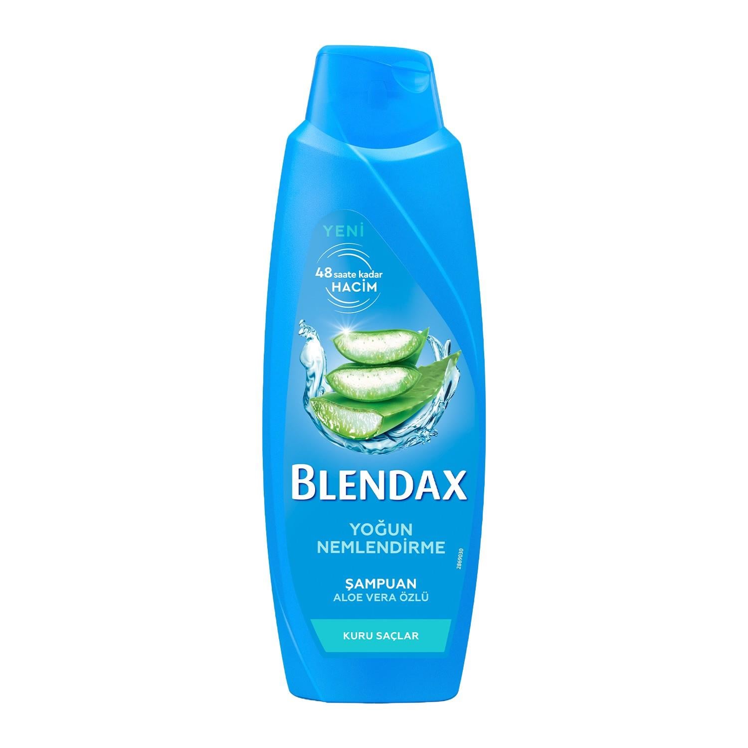 BLENDAX ŞAMPUAN 500ml. ALOE VERA