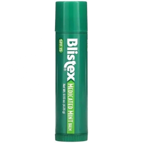 Blistex Medicated Mint Balm SPF15 4.25gr.