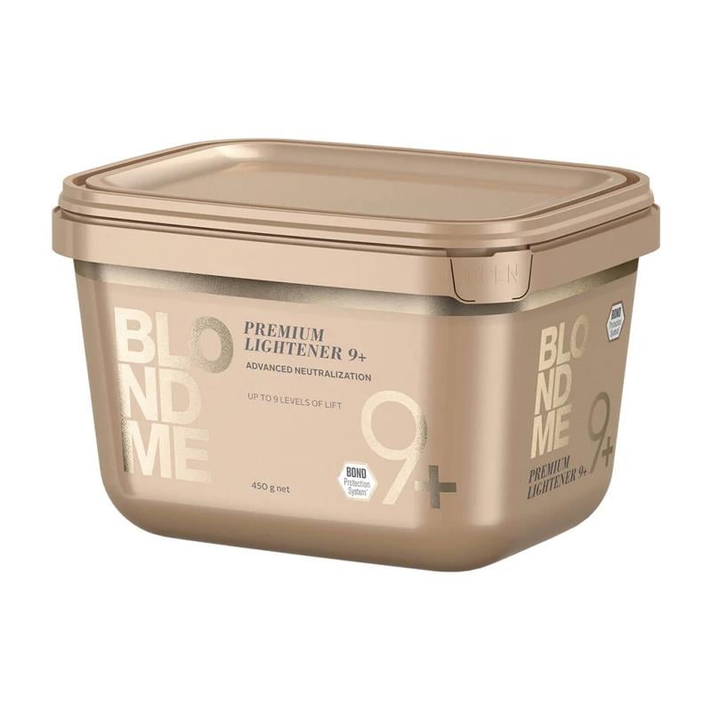 BLOND ME PREMIUM LIGHTENER 9+ 450 GR. (YENİ)
