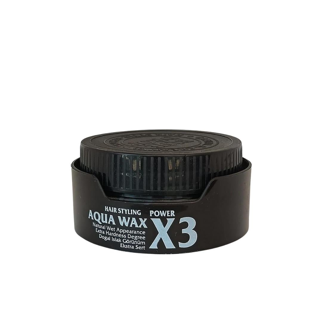 Blue Drop Aqua Wax X3