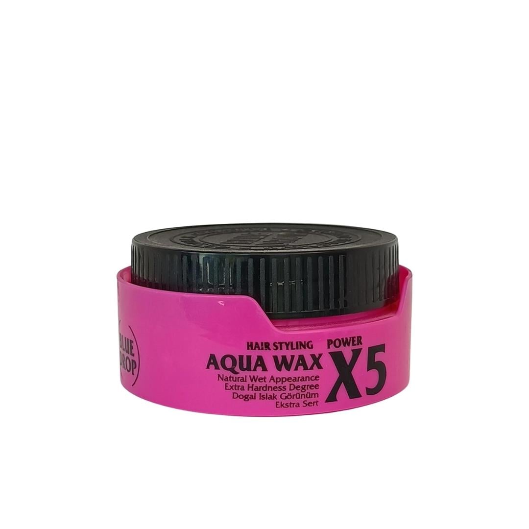 Blue Drop Aqua Wax X5