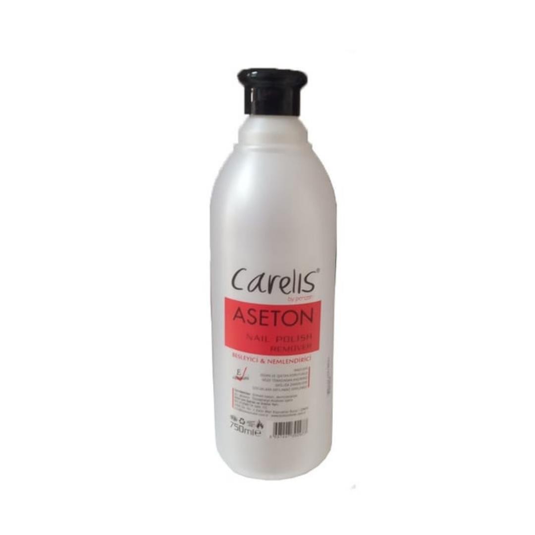 Carelis Aseton 750Ml. Besleyici Ve Nemlendirici