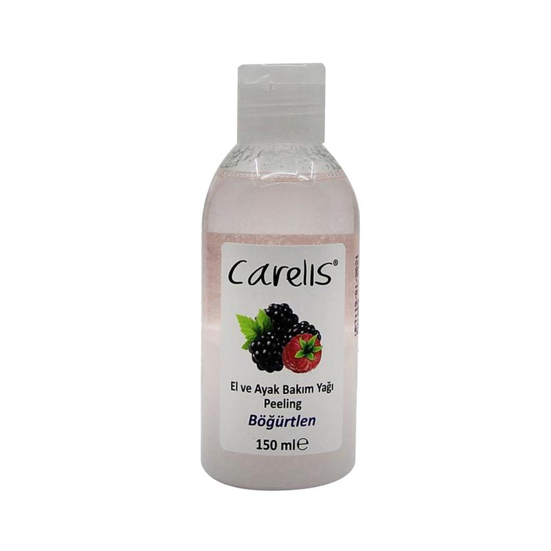 Carelis El Ayak Peeling 150Ml Böğürtlen