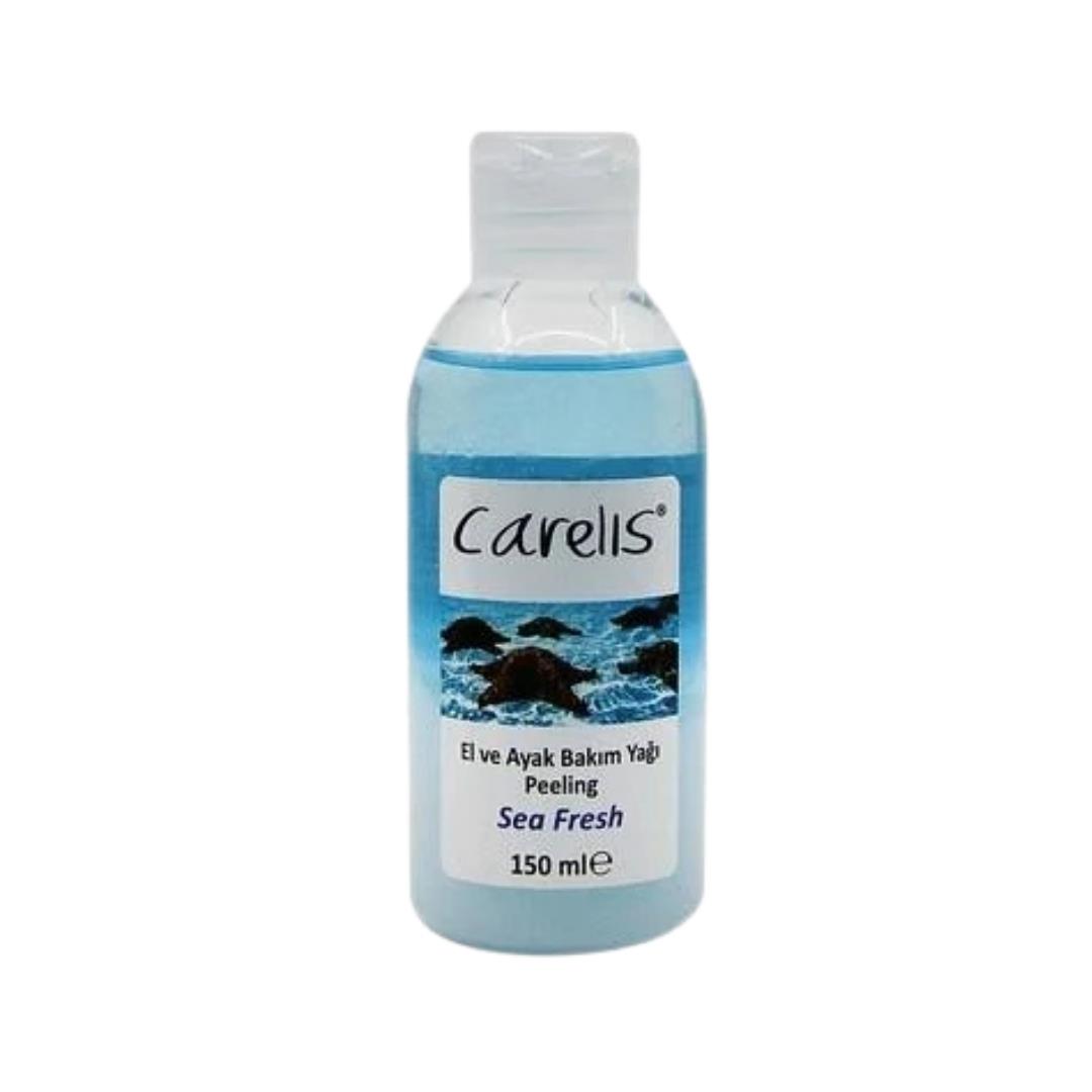 Carelis El Ayak Peeling 150Ml Sea Fresh