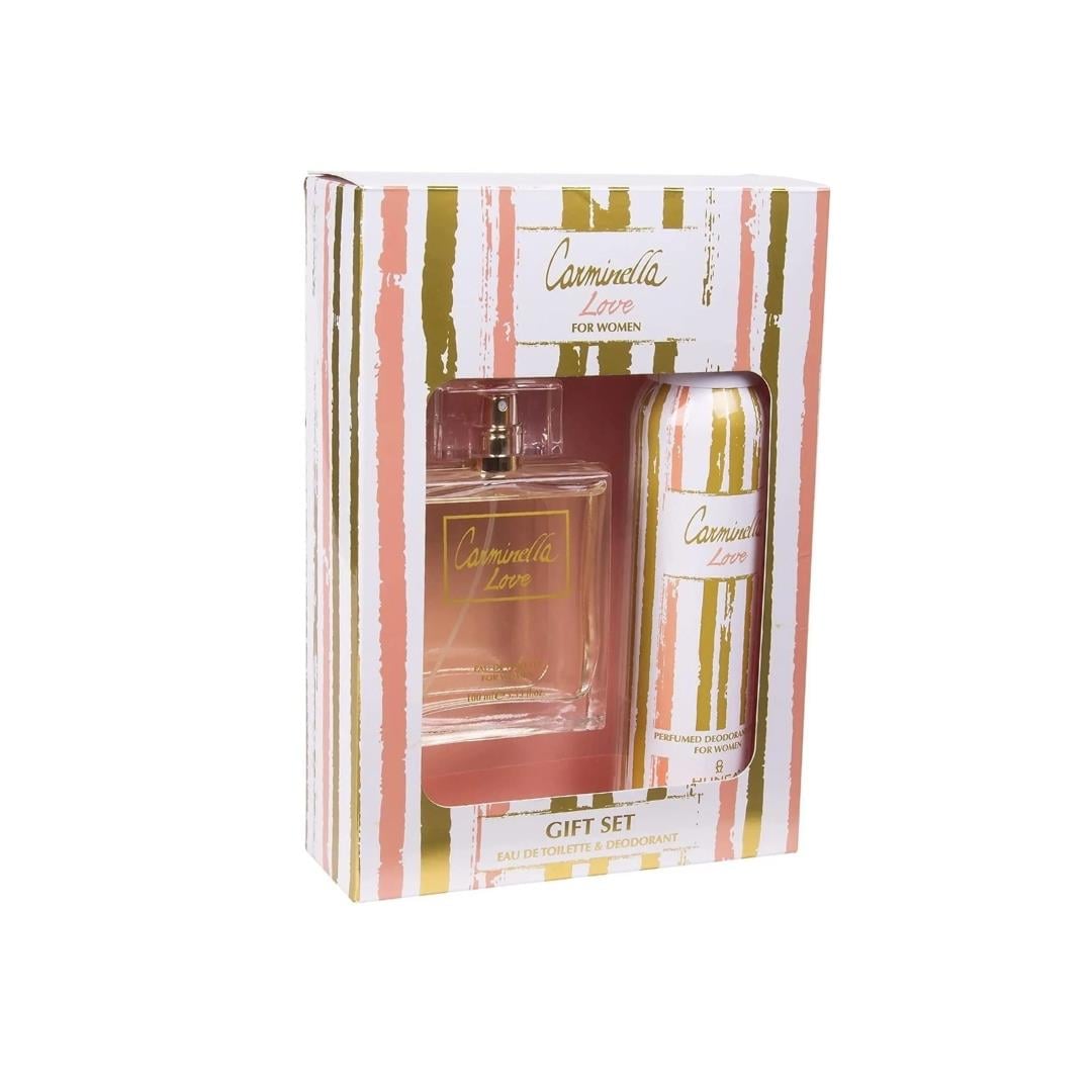 Carminella Edt+Deo Love Kofre