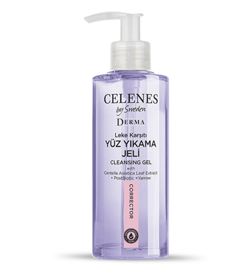 Celenes Yüz Yıkama Jeli 250ml Corrector