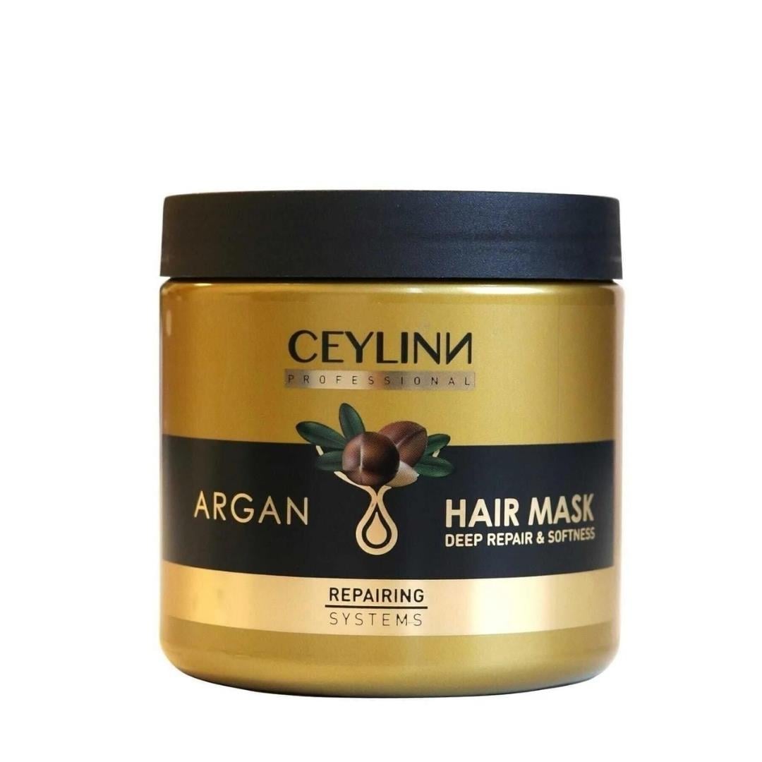 CEYLINN ARGAN SAÇ MASKESİ 500ML